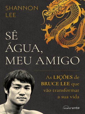 cover image of Sê Água, Meu Amigo